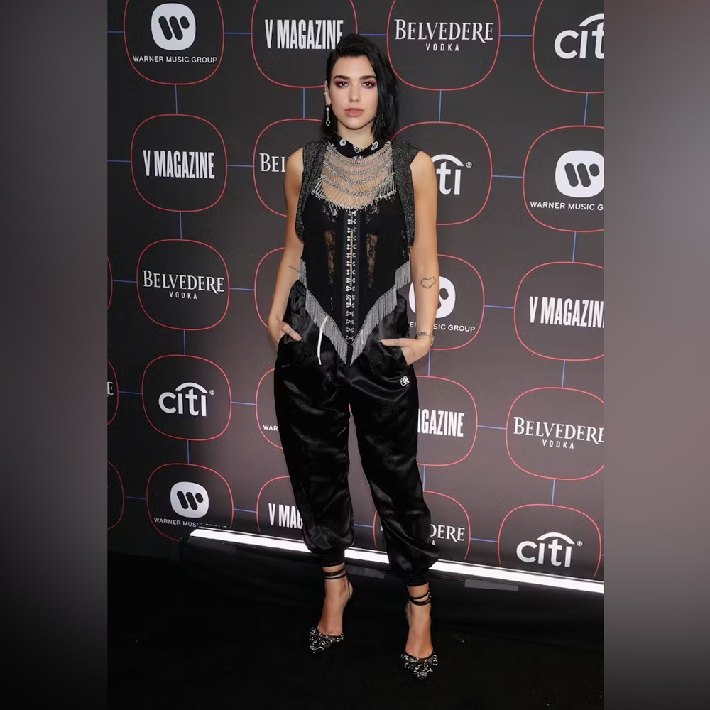 Alexander Wang Selena High-Heel Hardware-Embellished D’Orsay Pumps
(Piercing) - Picture 6 of 6